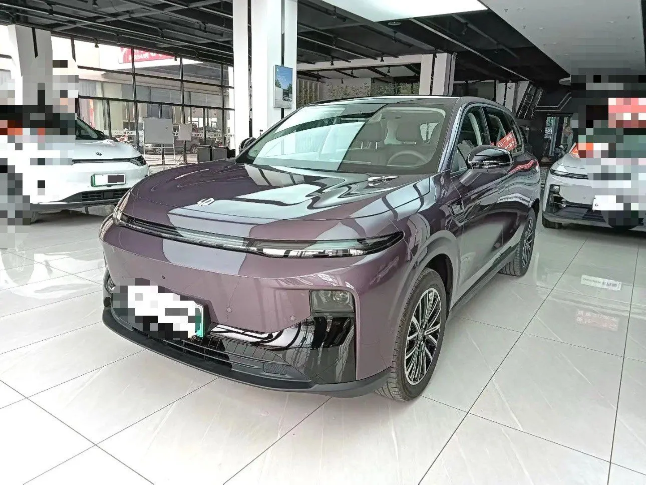 Leapmotor B10 2025 Model Year 510 Yuexiang Edition