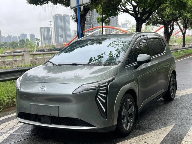 AION Y Plus 2023 Model 70 Enjoy Edition