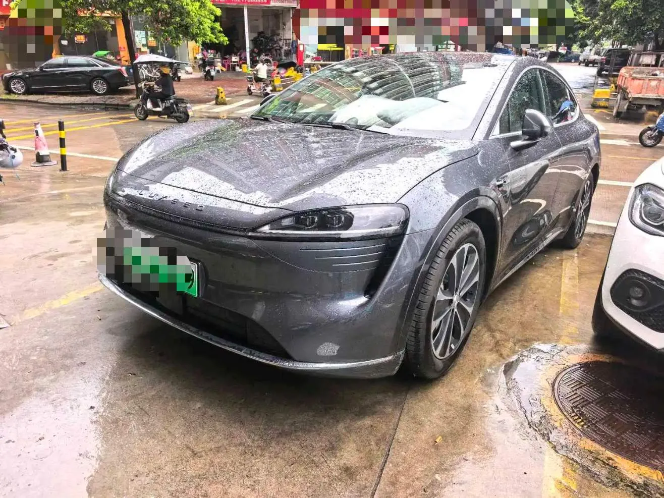  ZhiJie R7