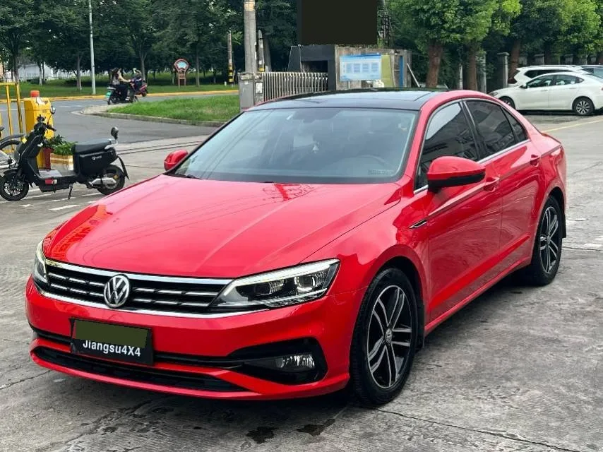 Lamando 2019 280TSI DSG Comfort Edition (National V Emission Standard)