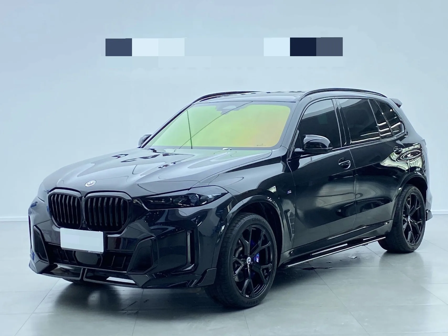 2023 BMW X5 xDrive30Li 48V 2.0T Luxury M Sport Shadow Edition Automatic