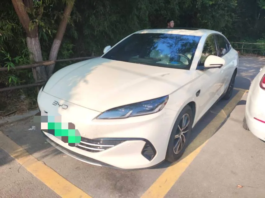 BYD 2025 Seal 06 DM-i 1.5 CVT Intelligent Driving Edition 120KM Premium Automatic