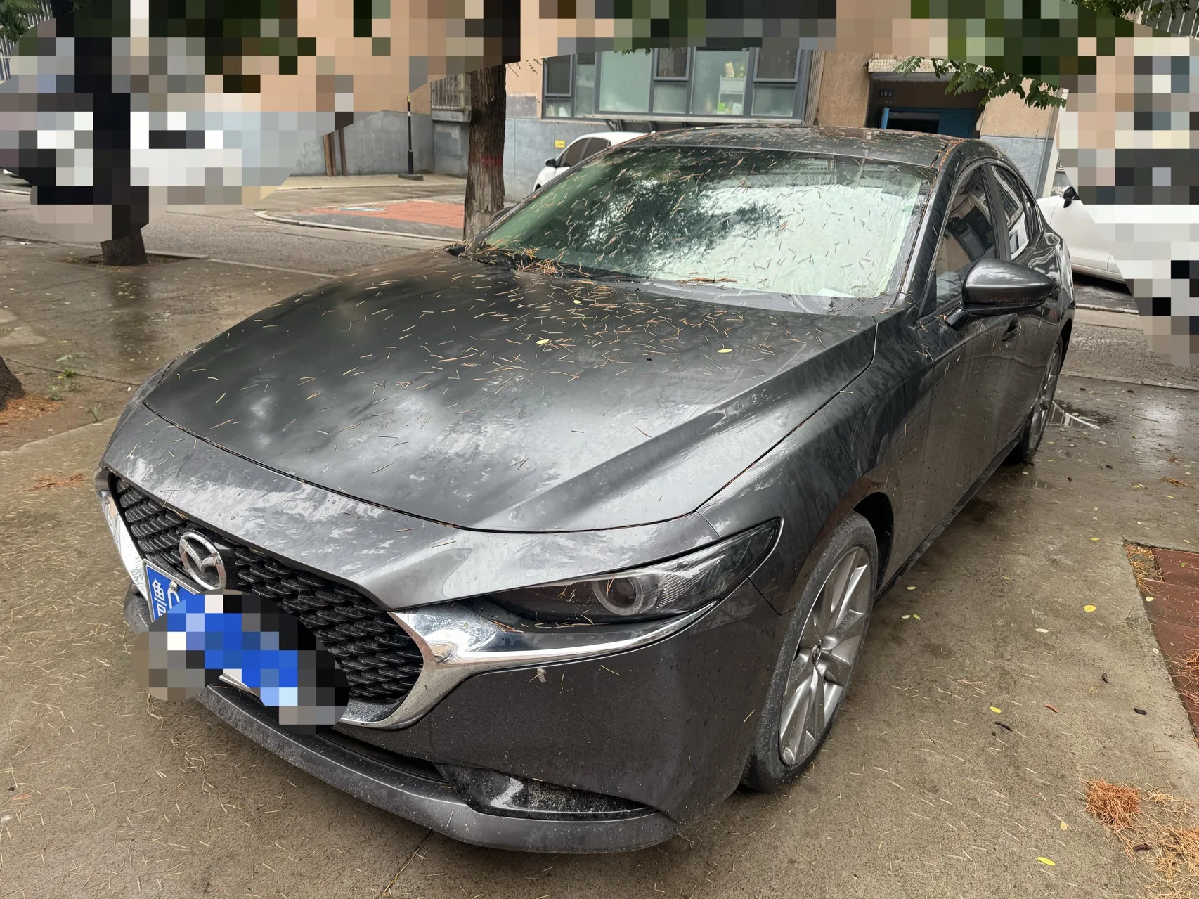 2021 Mazda3 Axela 2.0L Automatic "Zhi Xuan" Edition