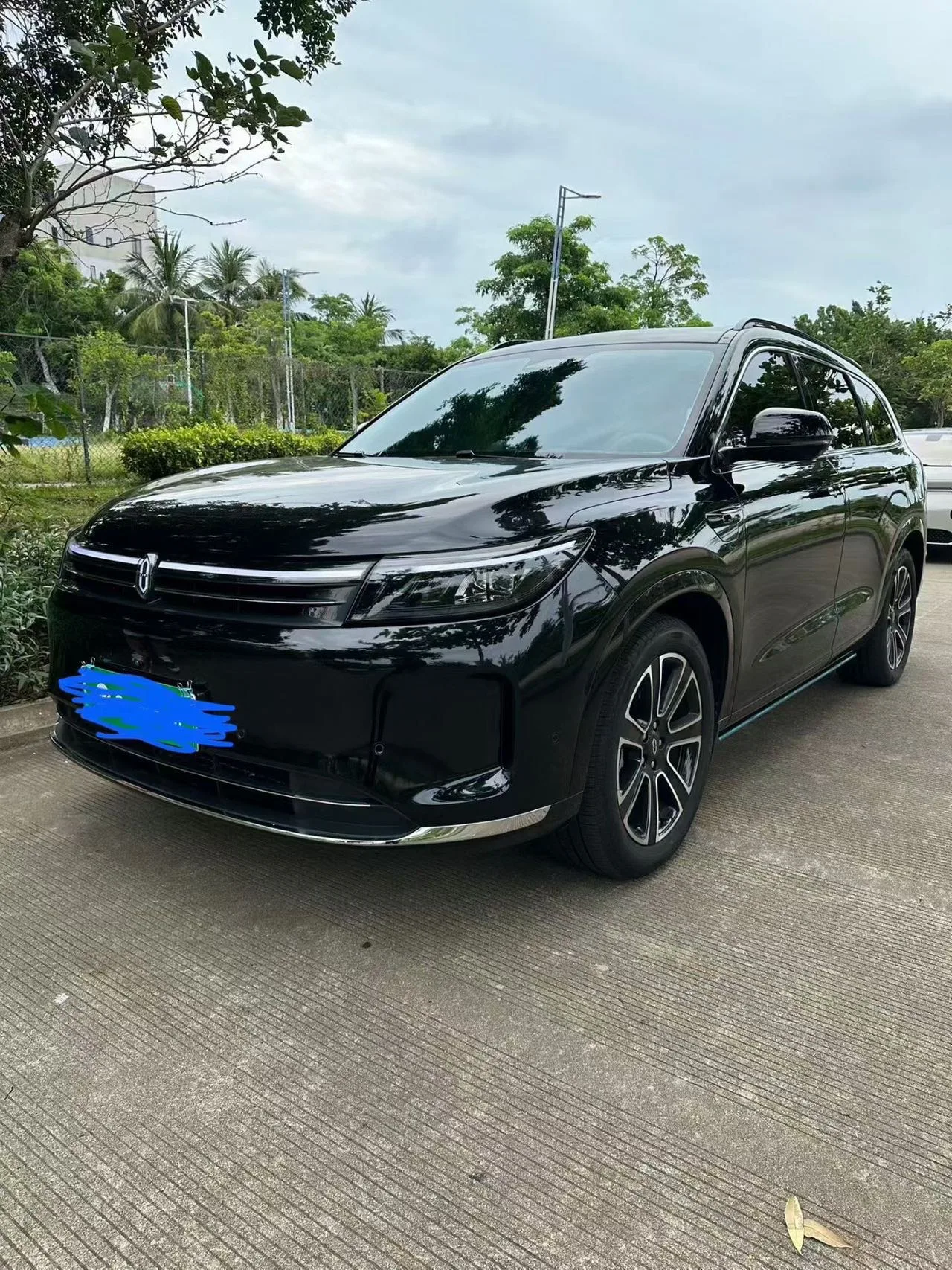 2024 AITO M7 Intelligent Driving Rear-Wheel Drive Pro Edition (6-Seater), Automatic Transmission
