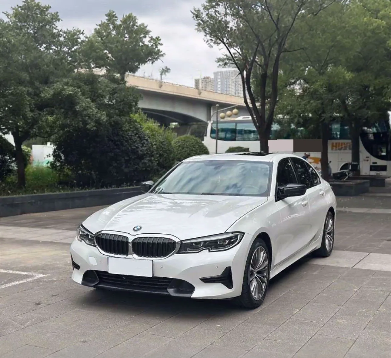 2021 BMW 3 Series 320i Sport Package