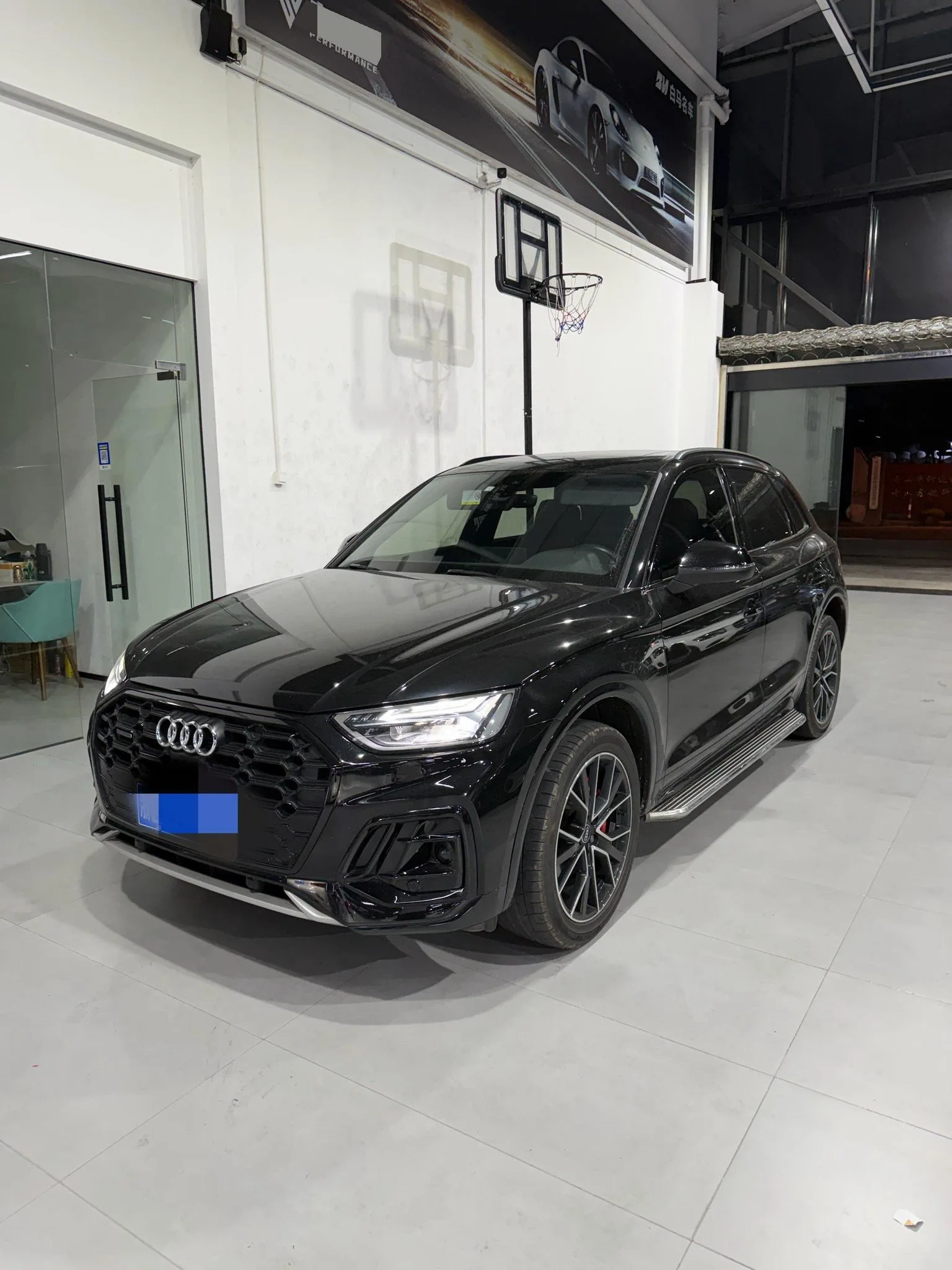 2023 Audi Q5L 2.0 TFSI 45 TFSI Luxury Sport Edition, Automatic Transmission