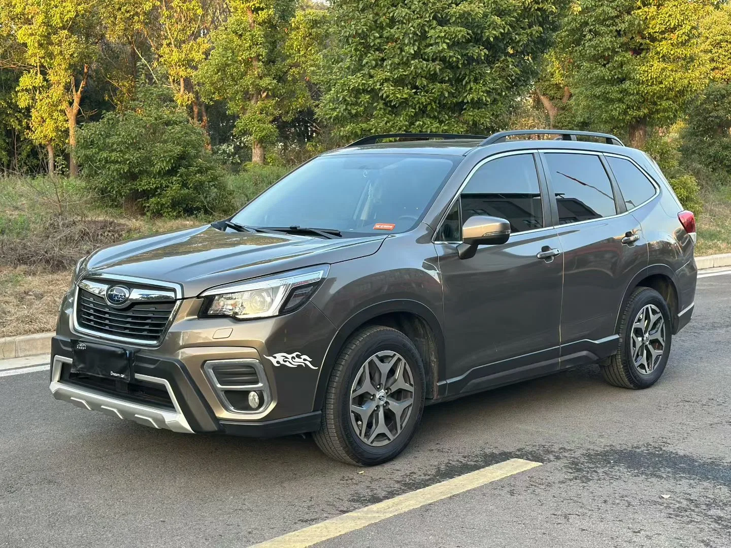 Forester 2021 2.0i Luxury Edition EyeSight