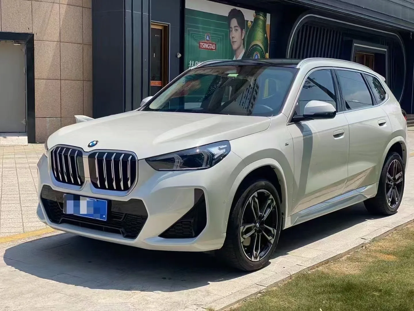 2024 BMW X1 sDrive25Li 2.0T M Sport Package Automatic