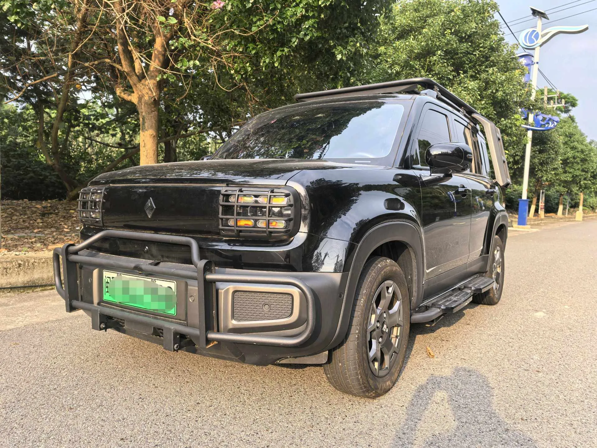 Baojun Yueye Plus 2024 Smart Edition