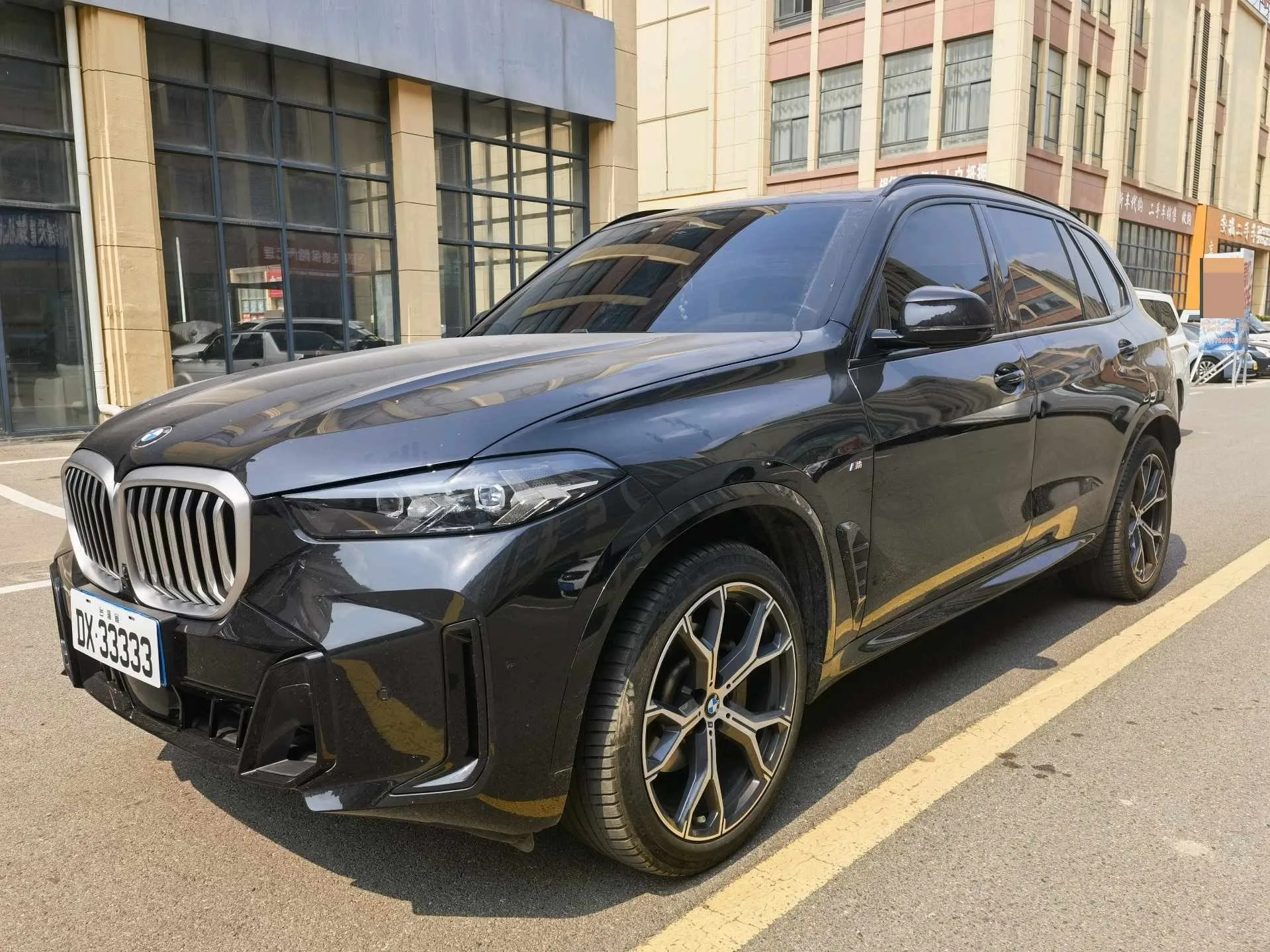 2023 BMW X5 xDrive30Li 48V 2.0T Luxury M Sport Package Automatic