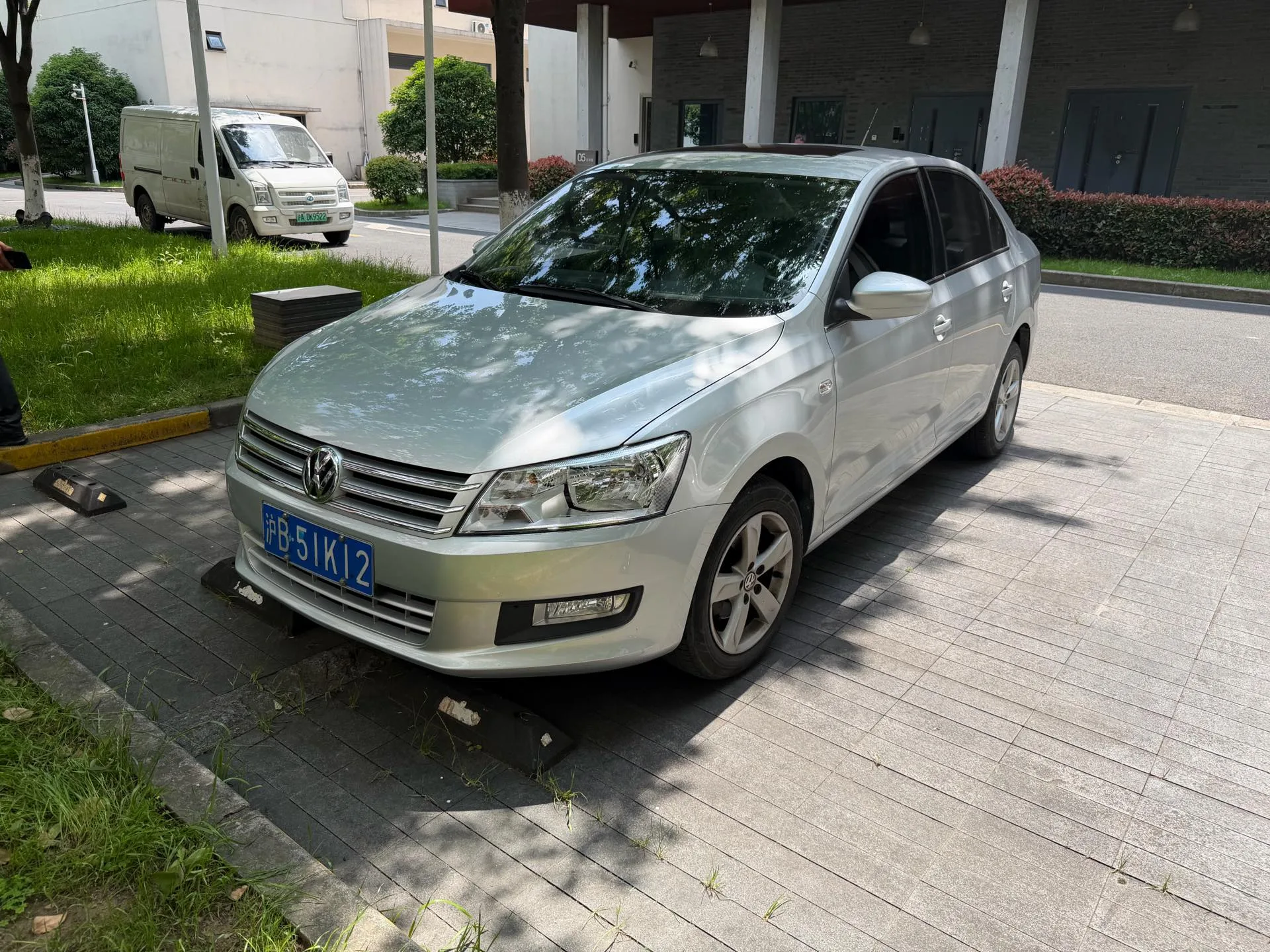 Santana 2013 1.6L Automatic Comfort Edition