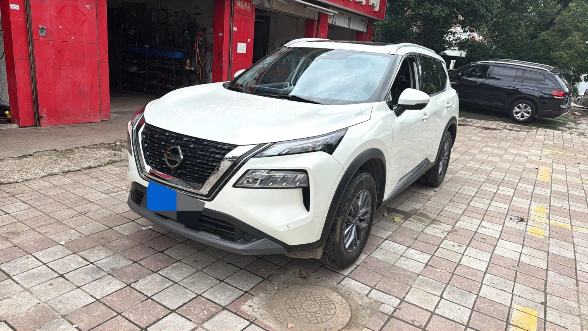 Nissan X-Trail 2021 VC-Turbo 300 CVT 2WD Luxury Edition