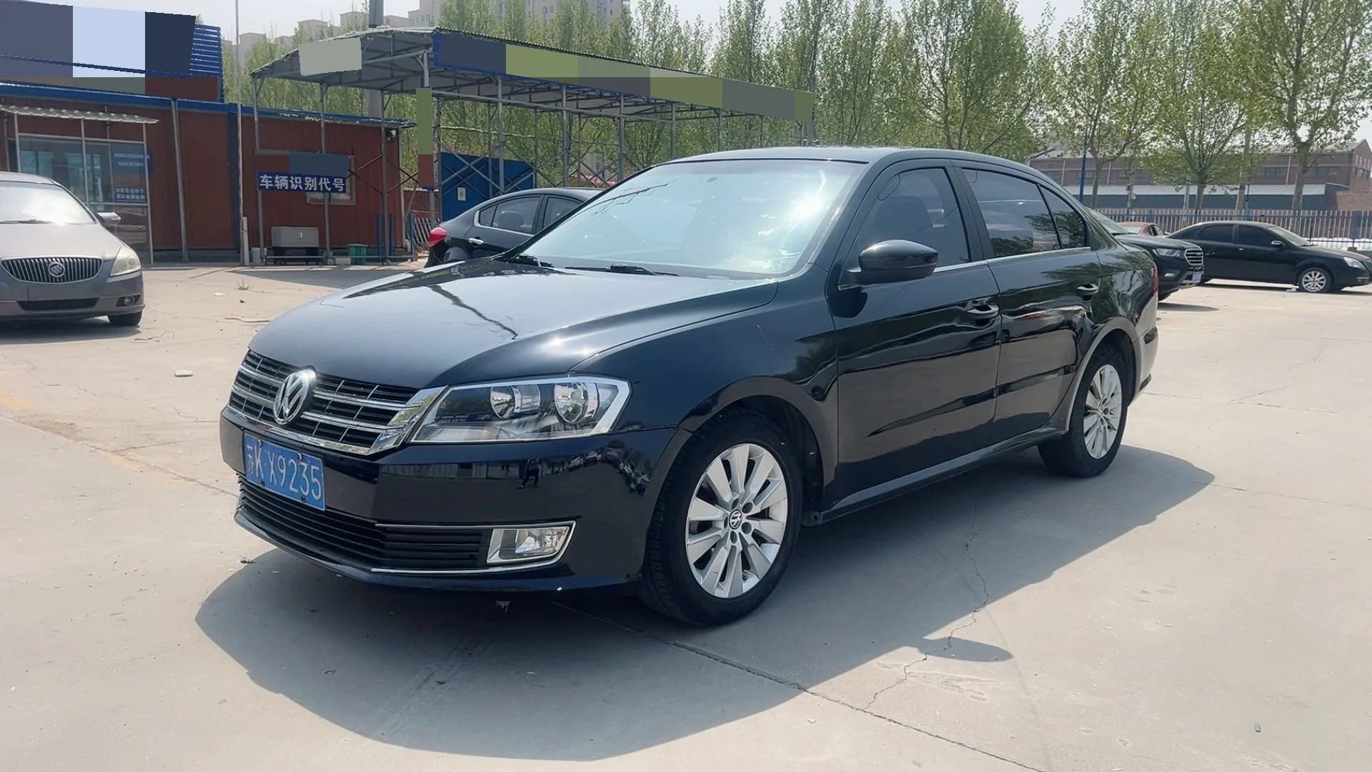 2013 Volkswagen Lavida 1.6L Automatic Luxury Edition