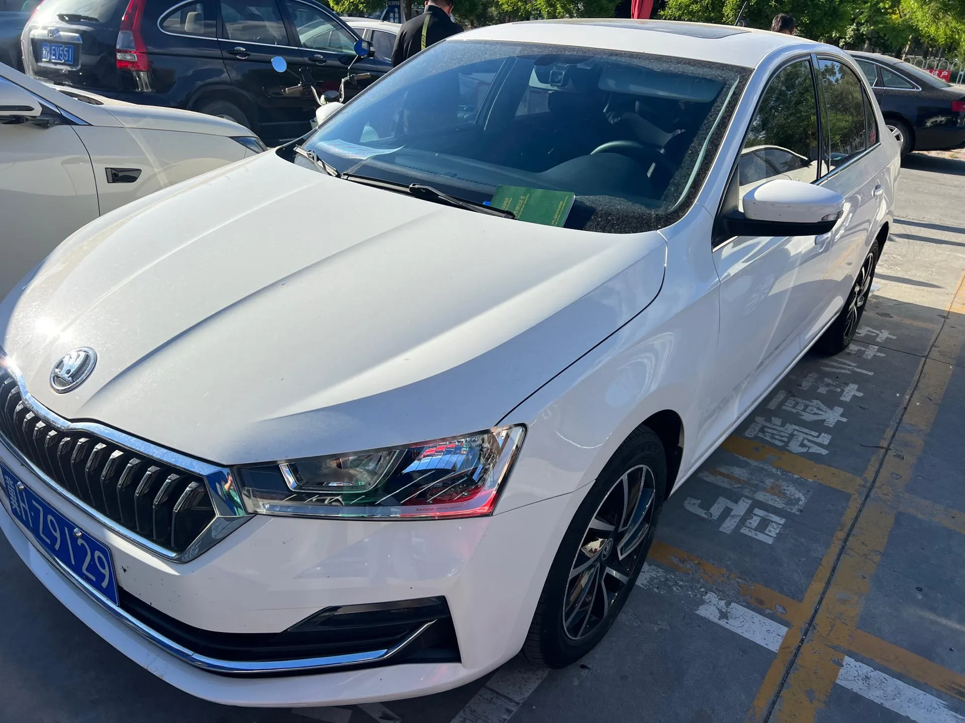 Xinrui 2019 Model Year 1.5L Automatic Smart Edition (National V)