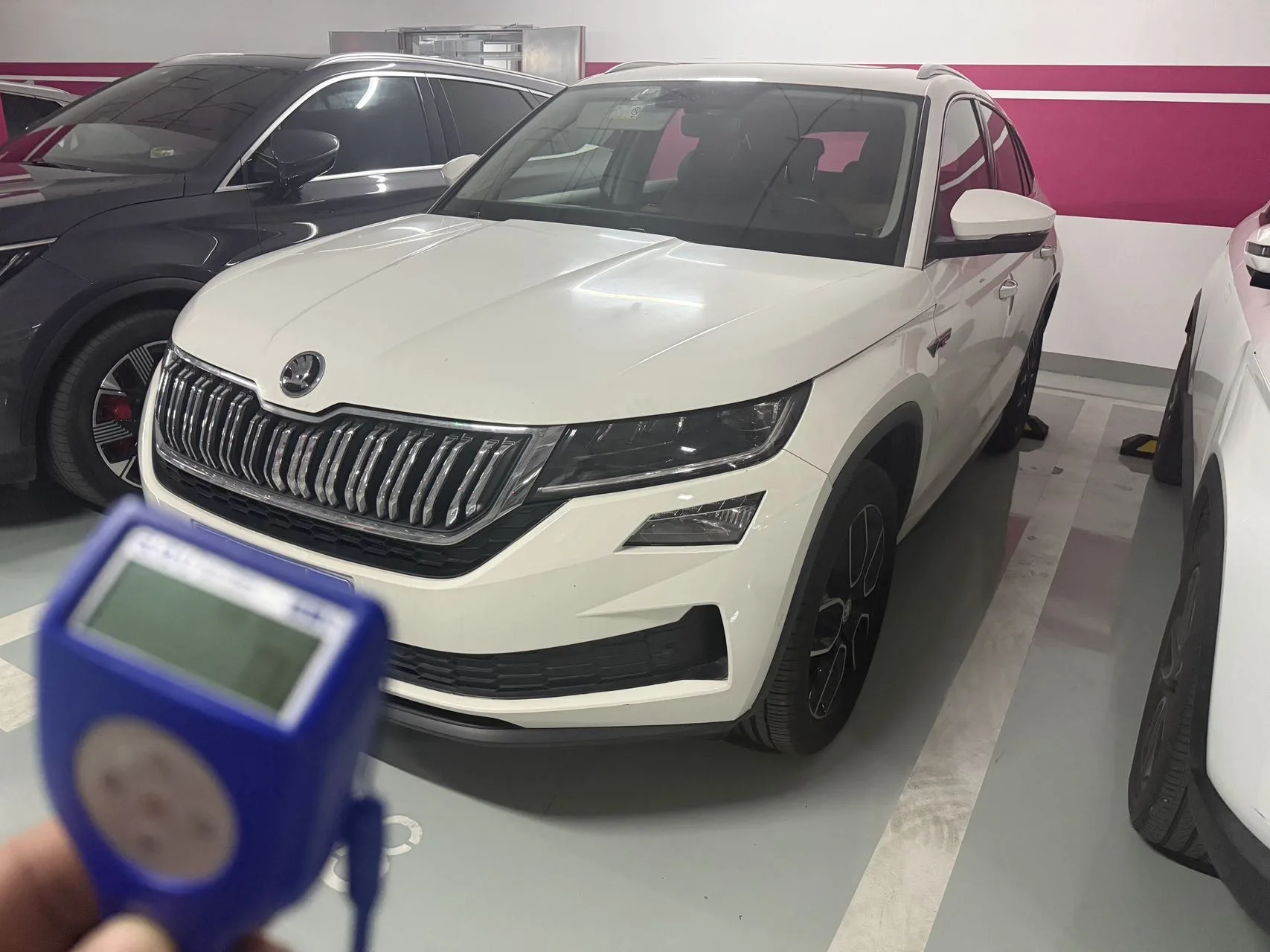 Kodiaq GT 2019 TSI330 2WD Luxury Edition (China V Emission Standard)
