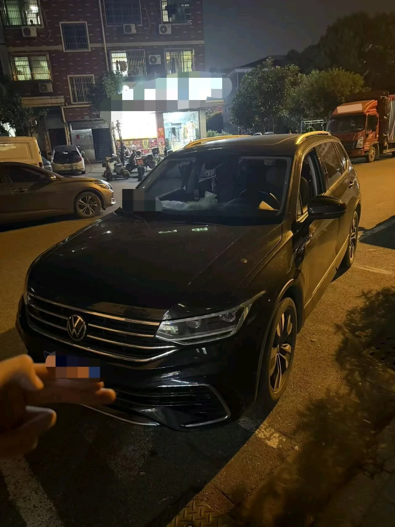 Tiguan L 2022 330TSI Automatic 2WD R-Line Premium Edition
