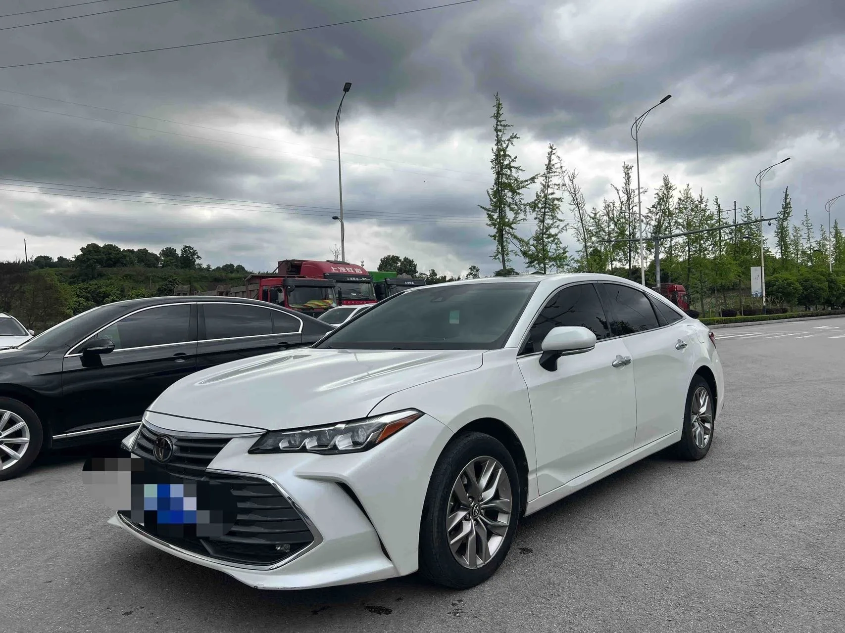2021 Asian Dragon 2.5L Luxury Edition