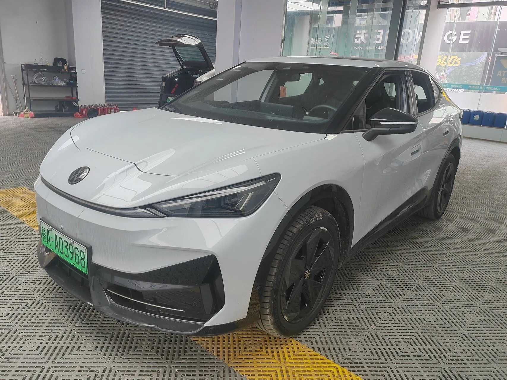 Volkswagen 2024 ID.UNYX Ultra Long Range Automatic