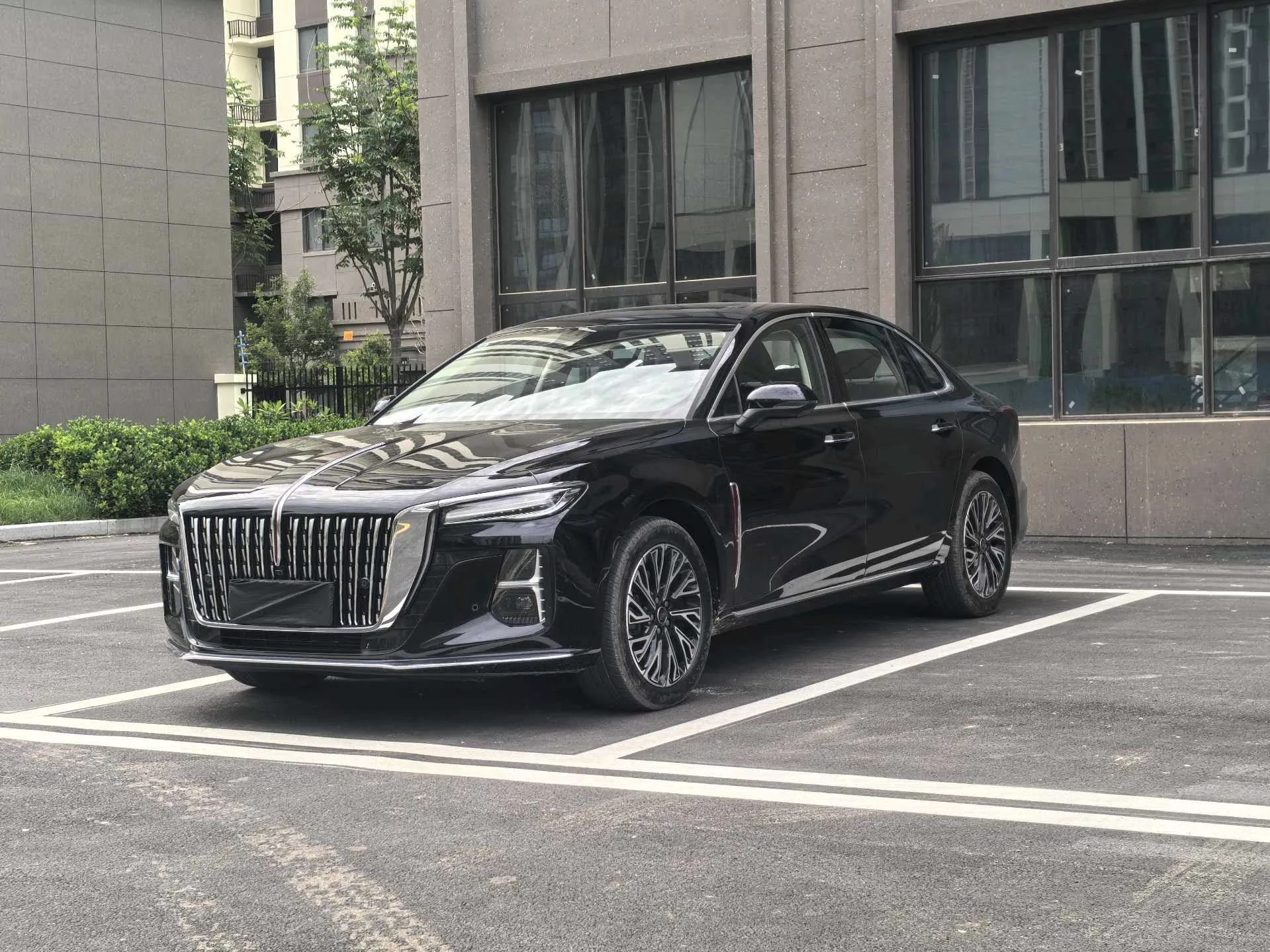 Hongqi 2025 H5 2.0T Flagship 500,000th Unit Commemorative Edition Automatic Transmission