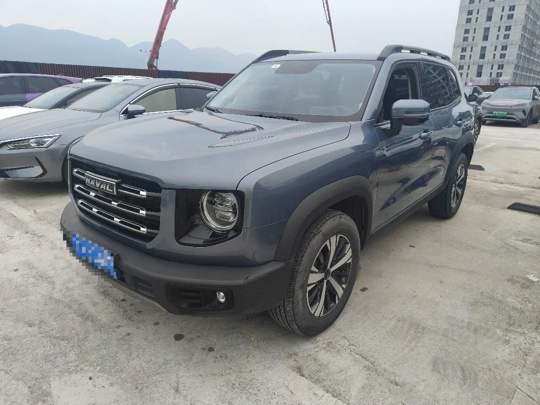 Haval Big Dog 2022 1.5T DCT 2WD Labrador Edition
