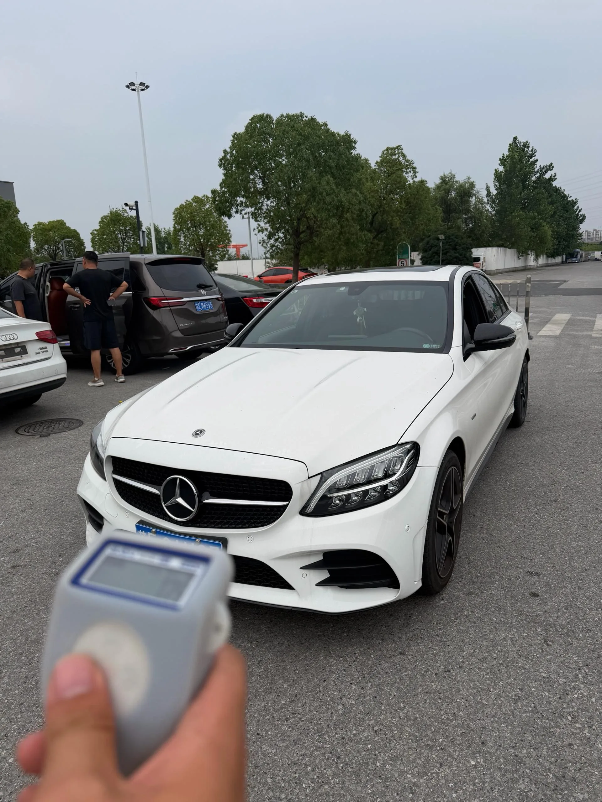 Mercedes-Benz C-Class 2021 C 260 Star Edition