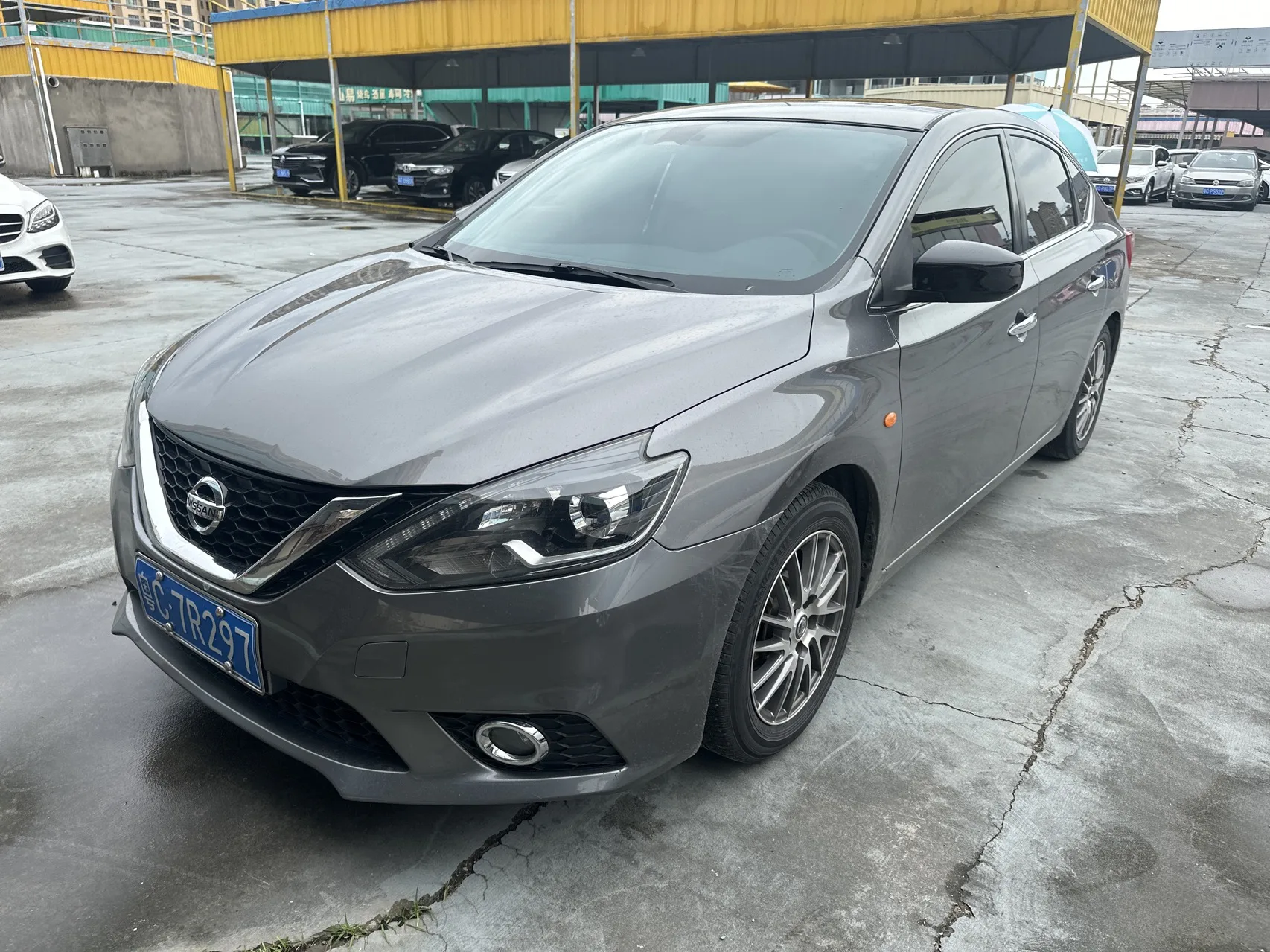 Nissan Sylphy 2021 Classic 1.6XL CVT Luxury Edition