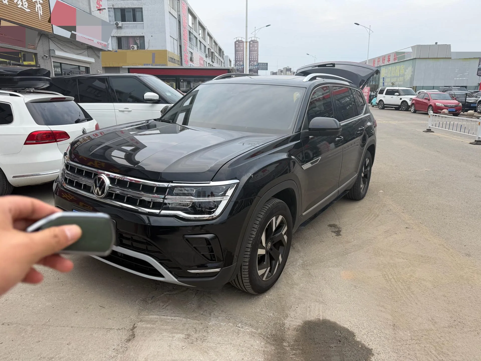 2021 Volkswagen Teramont 380TSI 4WD Premium Luxury Edition