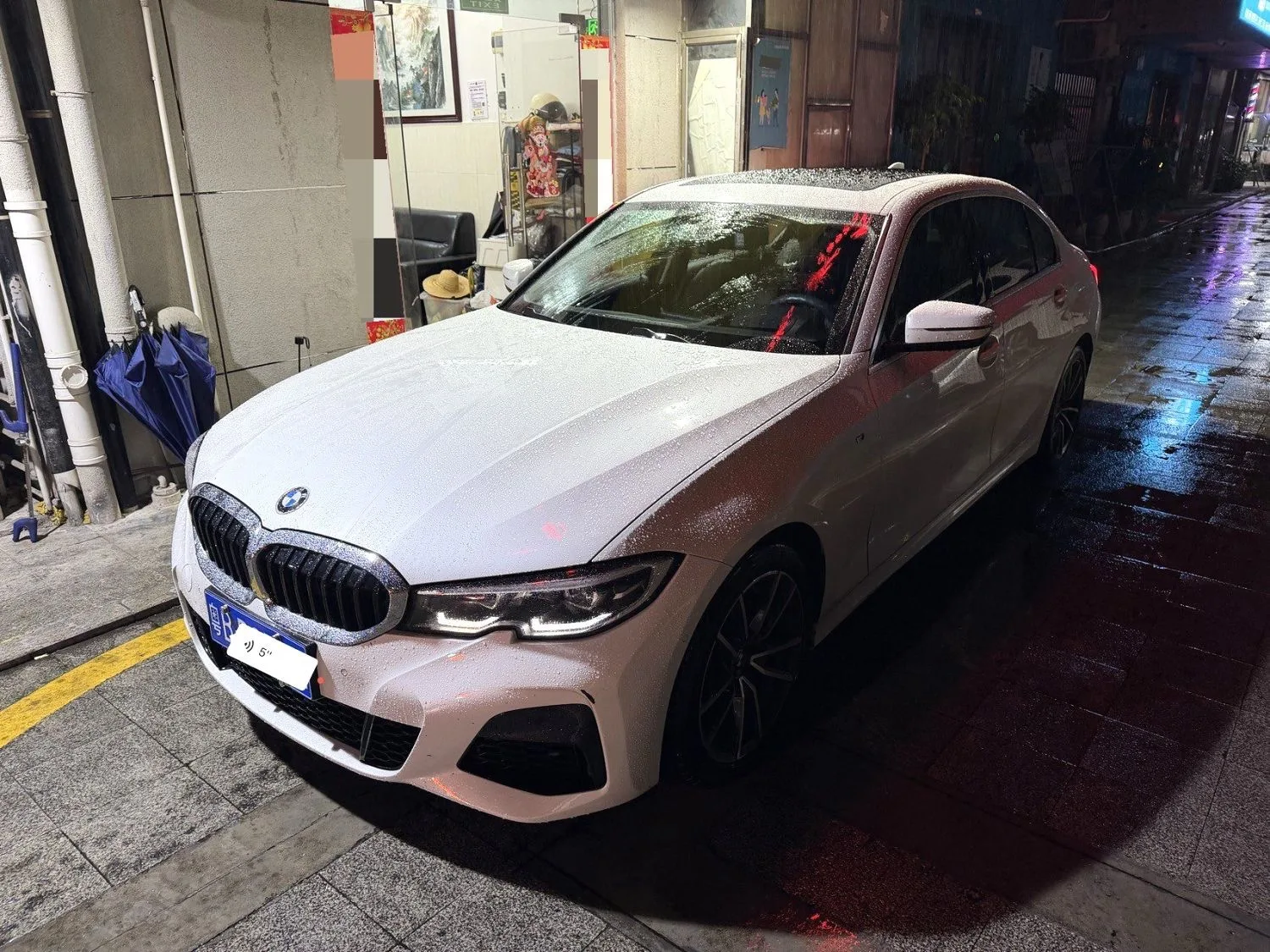2020 BMW 3 Series 320Li M Sport Package