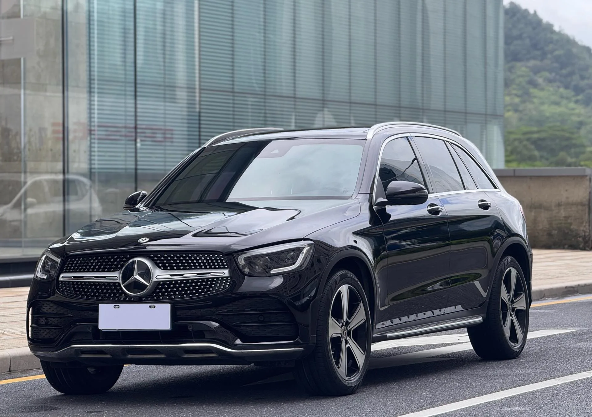 2022 Mercedes-Benz GLC Facelift GLC 300 L 4MATIC Luxury