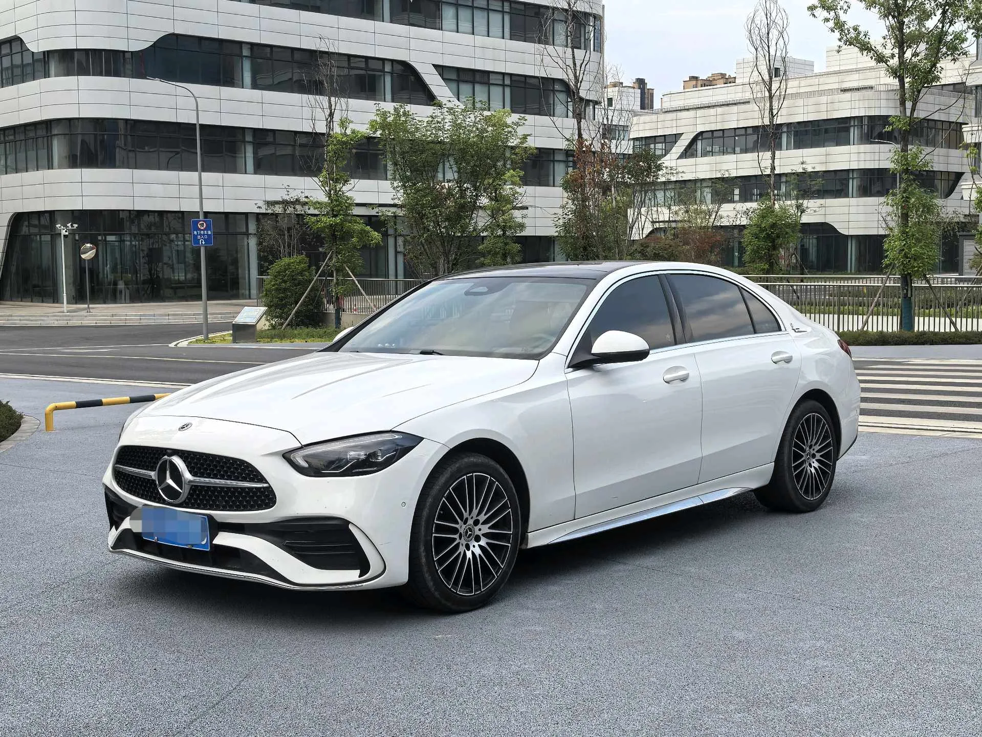 2023 Mercedes-Benz C-Class C 260 L Sport Edition