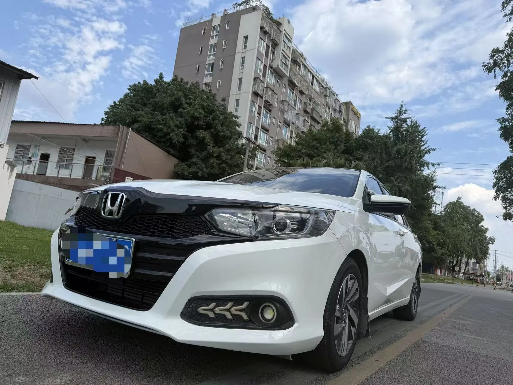 2019 Honda Crider 180Turbo CVT Comfort Edition (National V Emission Standard)