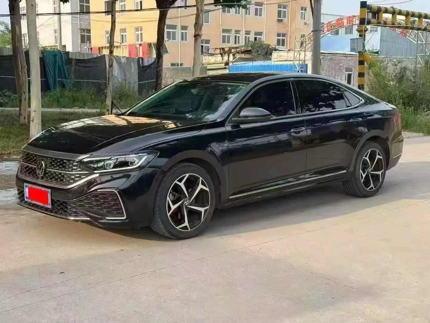 2022 Volkswagen Passat 330TSI Starry Sky Elite Edition