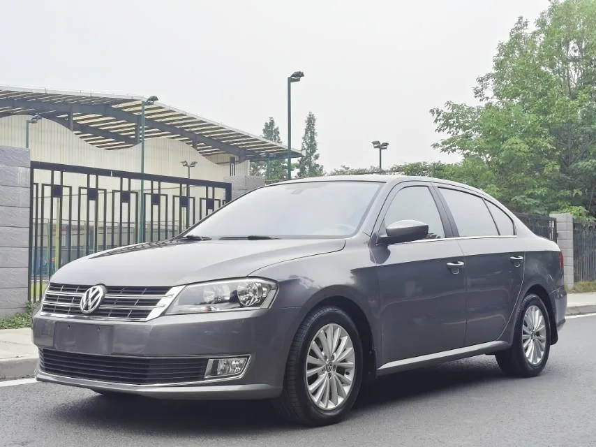2013 Volkswagen Lavida 1.4TSI DSG Luxury Edition