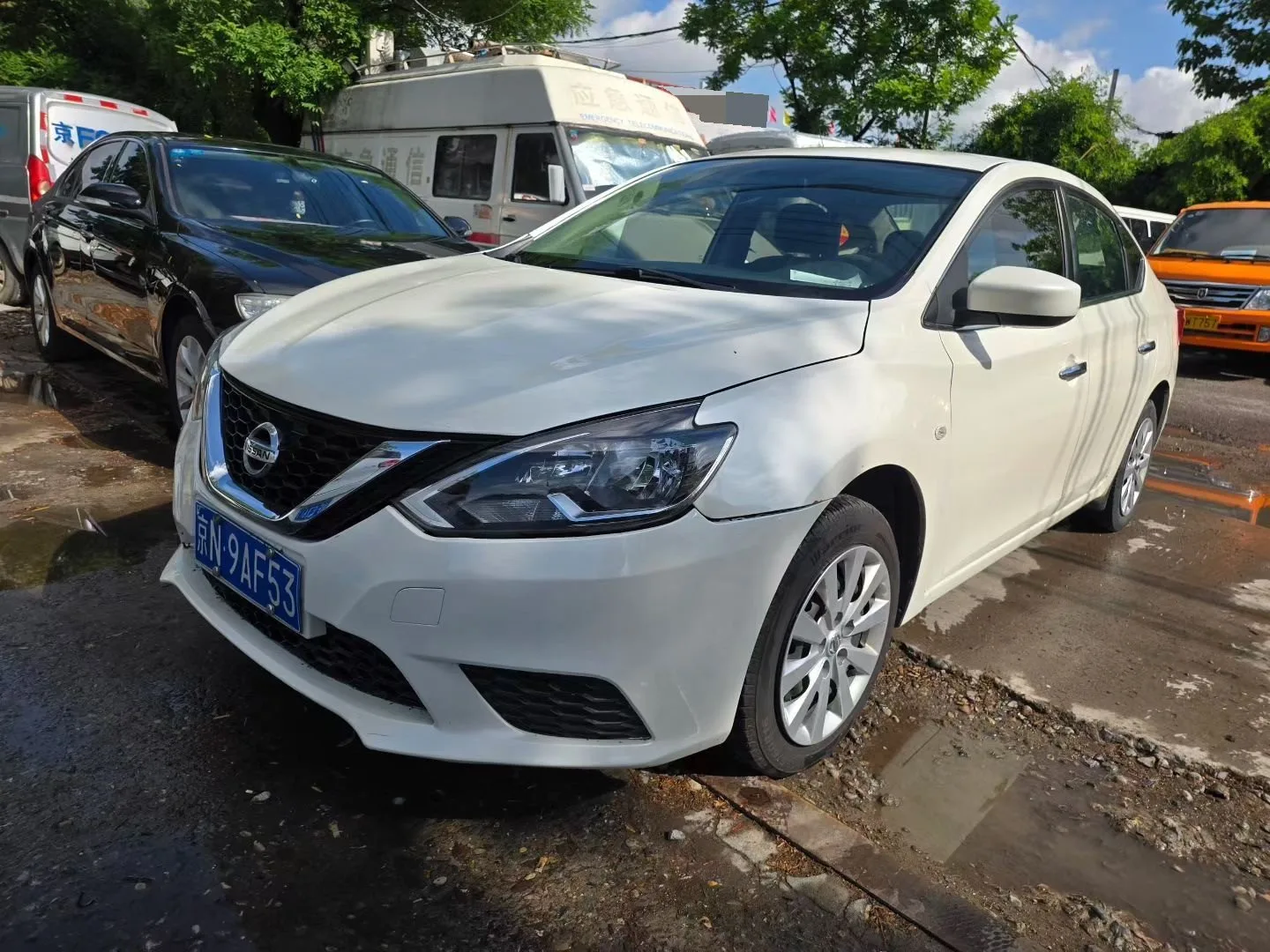 2019 Nissan Sylphy Classic 1.6XE CVT Comfort Edition