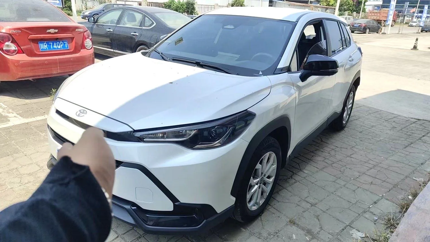 Toyota 2026 Honda GL8 2.0L CVT Comfort Edition Automatic