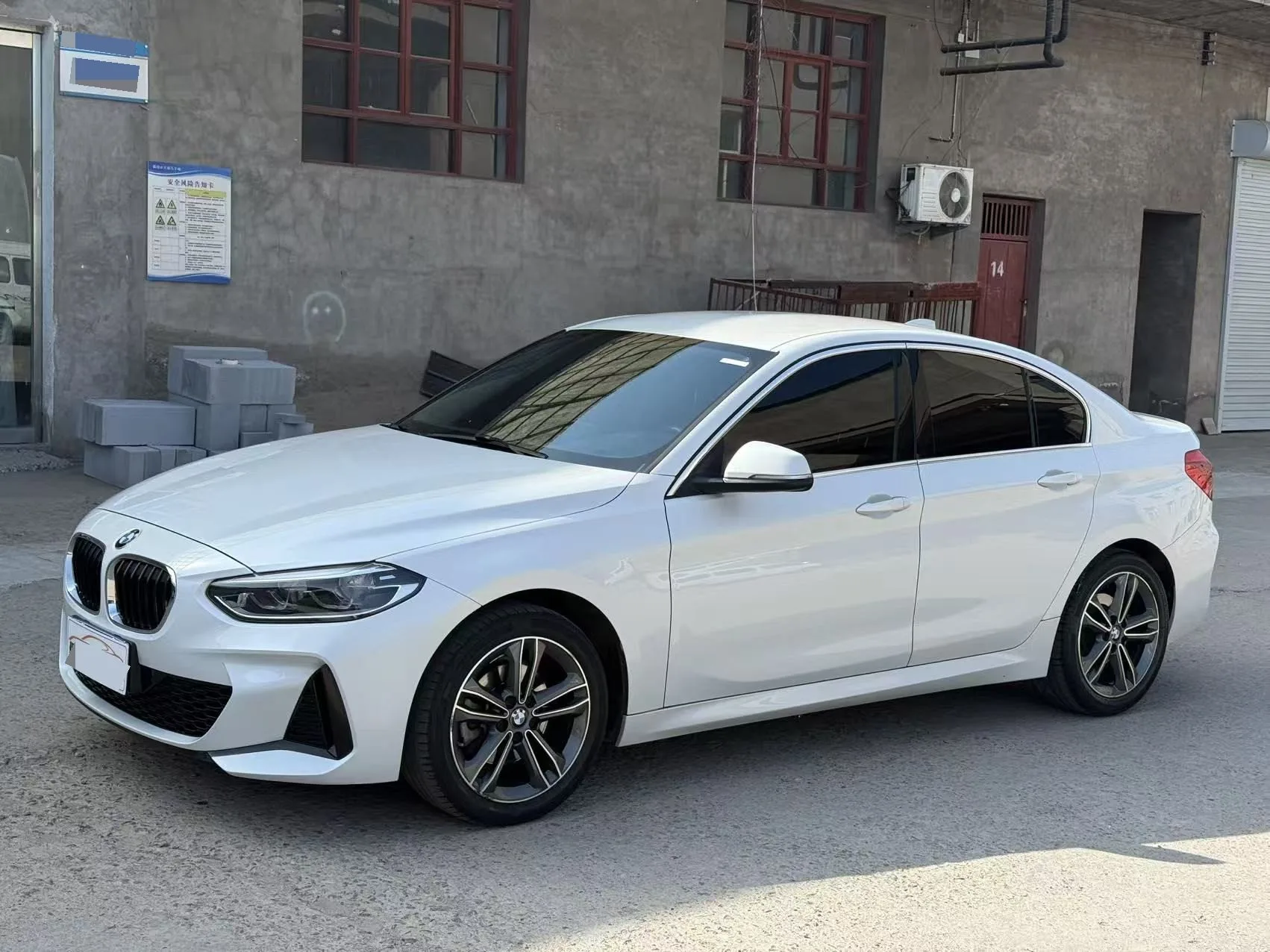 2022 BMW 1 Series 120i M Sport