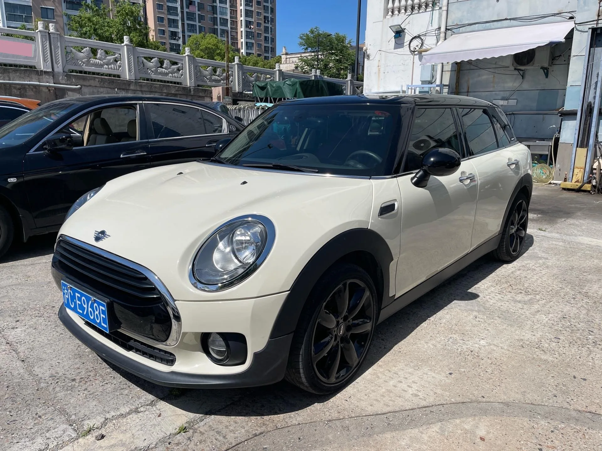 2016 MINI CLUBMAN Facelift 1.5T COOPER Geek Edition