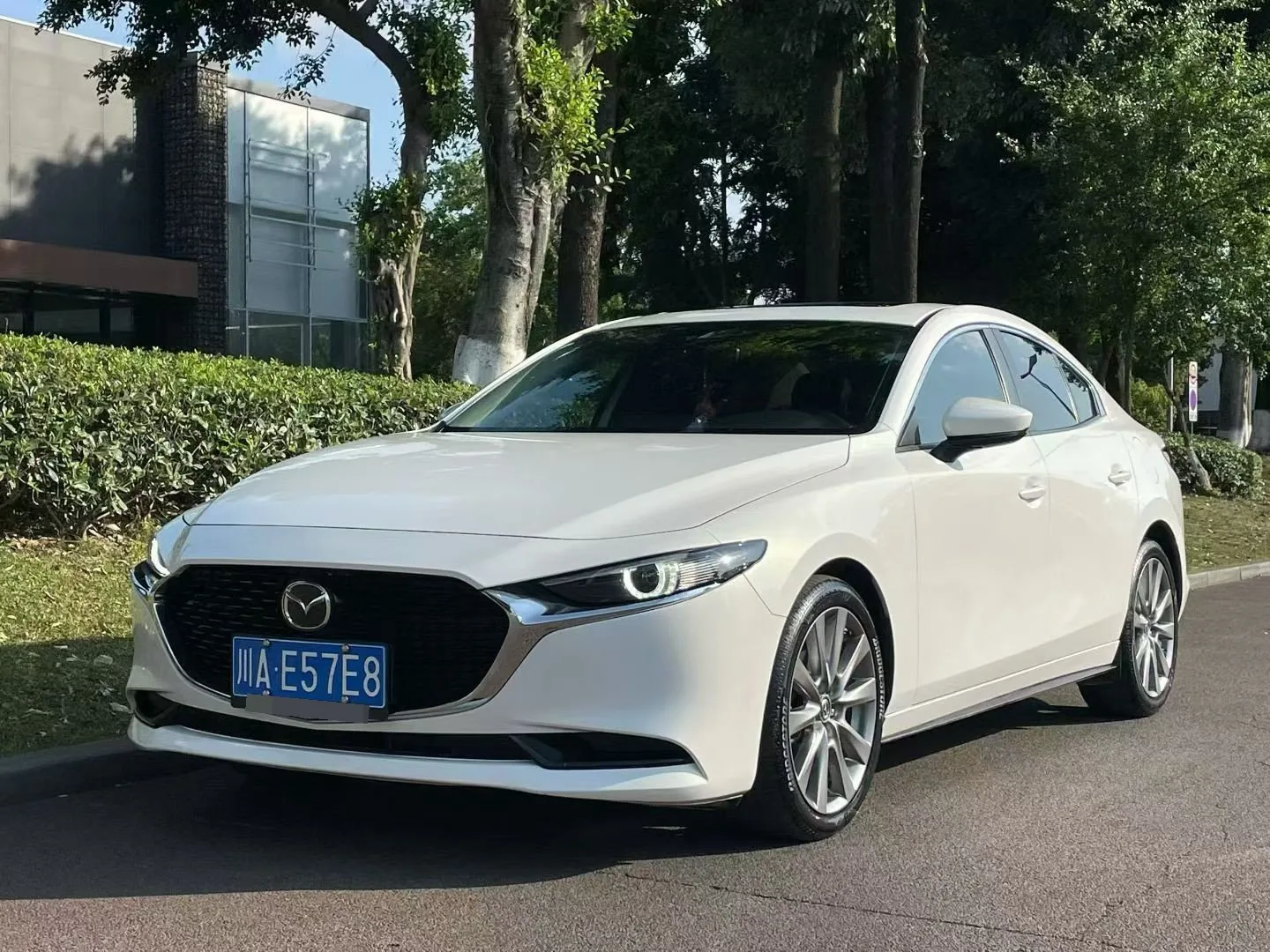 Mazda3 Axela 2021 2.0L Automatic Premium Edition