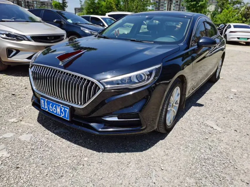 Hongqi H5 Classic 2019 Model Year 30TD Agile Edition