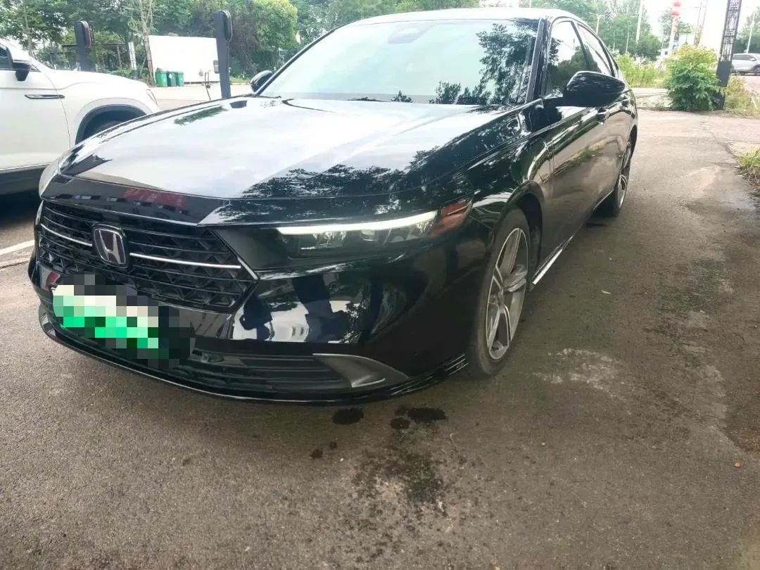 Accord PHEV 2023 2.0L e:PHEV Premium Edition