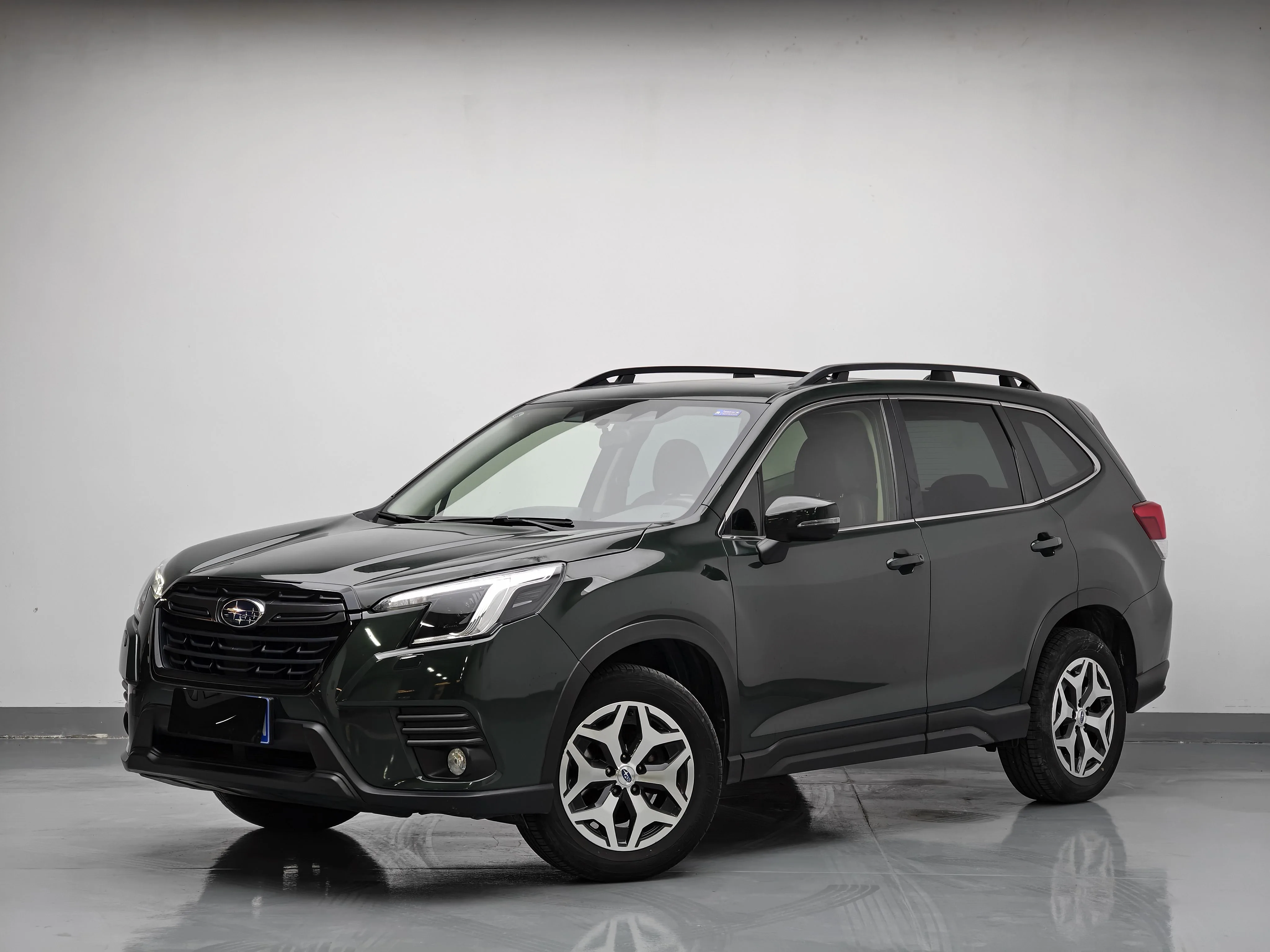Forester 2022 2.0i Luxury Edition EyeSight