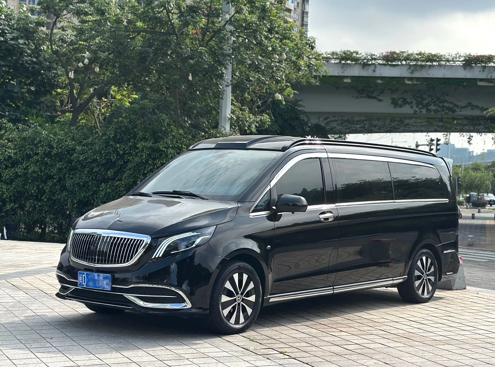 Vito 2021 2.0T Elite Edition 7-seater