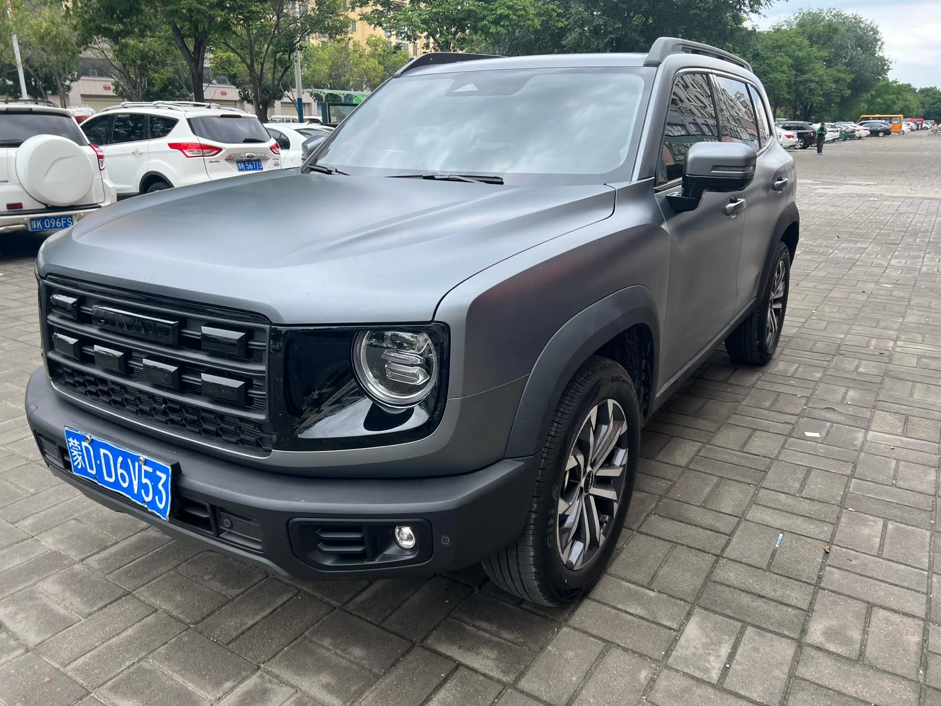 Haval 2026 Big Dog 1.5T Border Collie Edition Automatic