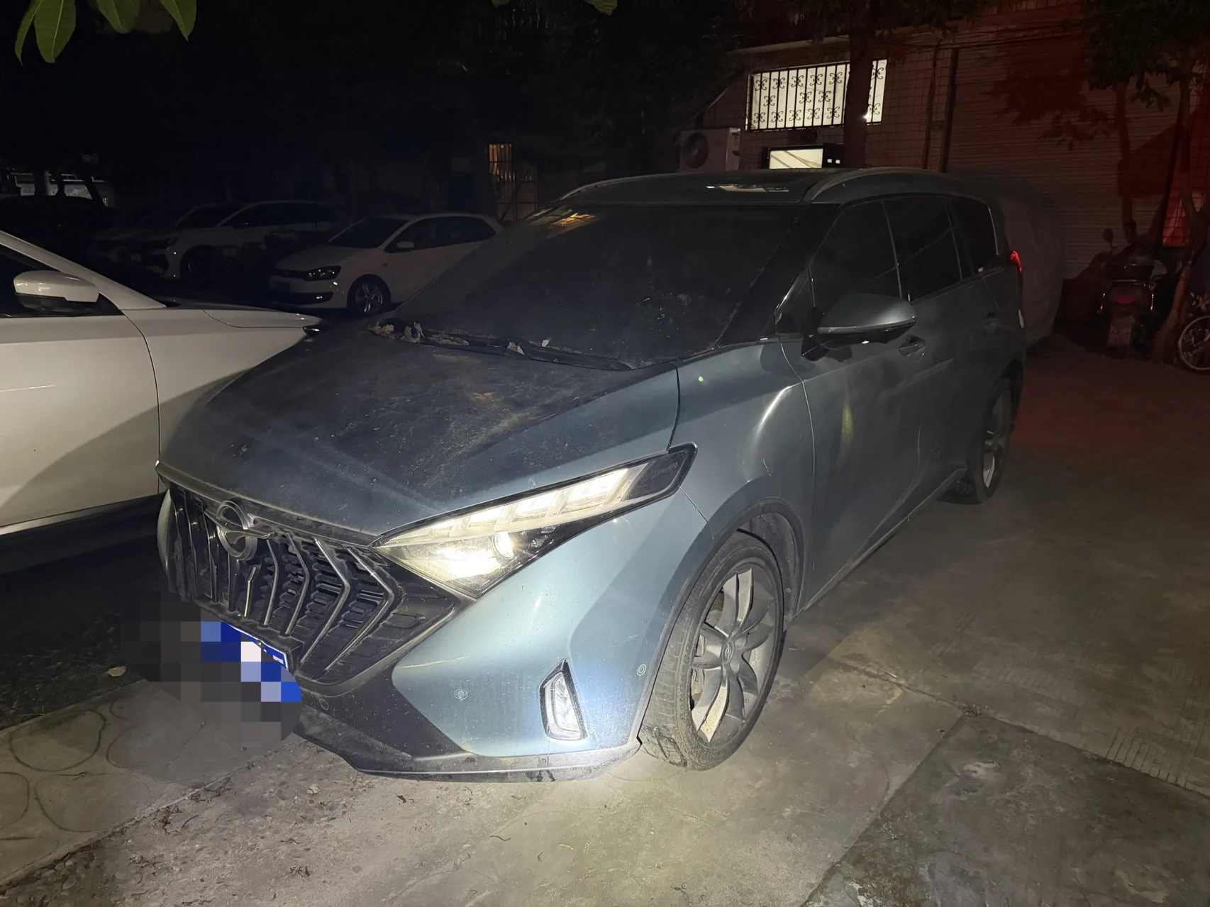 Haima 7X 2020 1.6TGDI Automatic Flagship Model