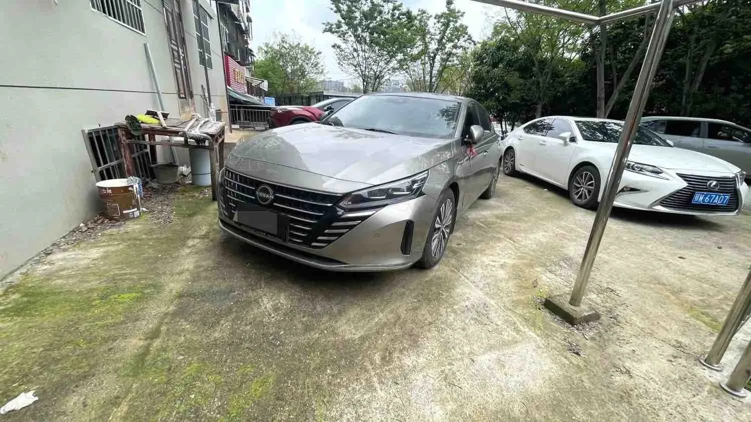 Nissan Teana 2022 2.0L XL-Upr Premium Edition