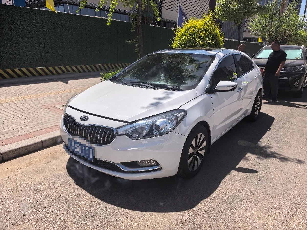 Kia K3 2013 1.6L Automatic GLS
