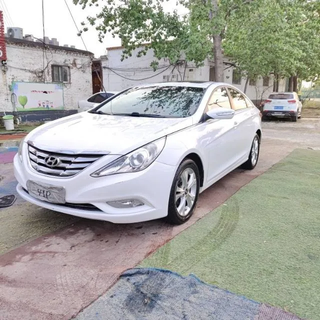 2013 Sonata 2.0L Automatic Leading Edition