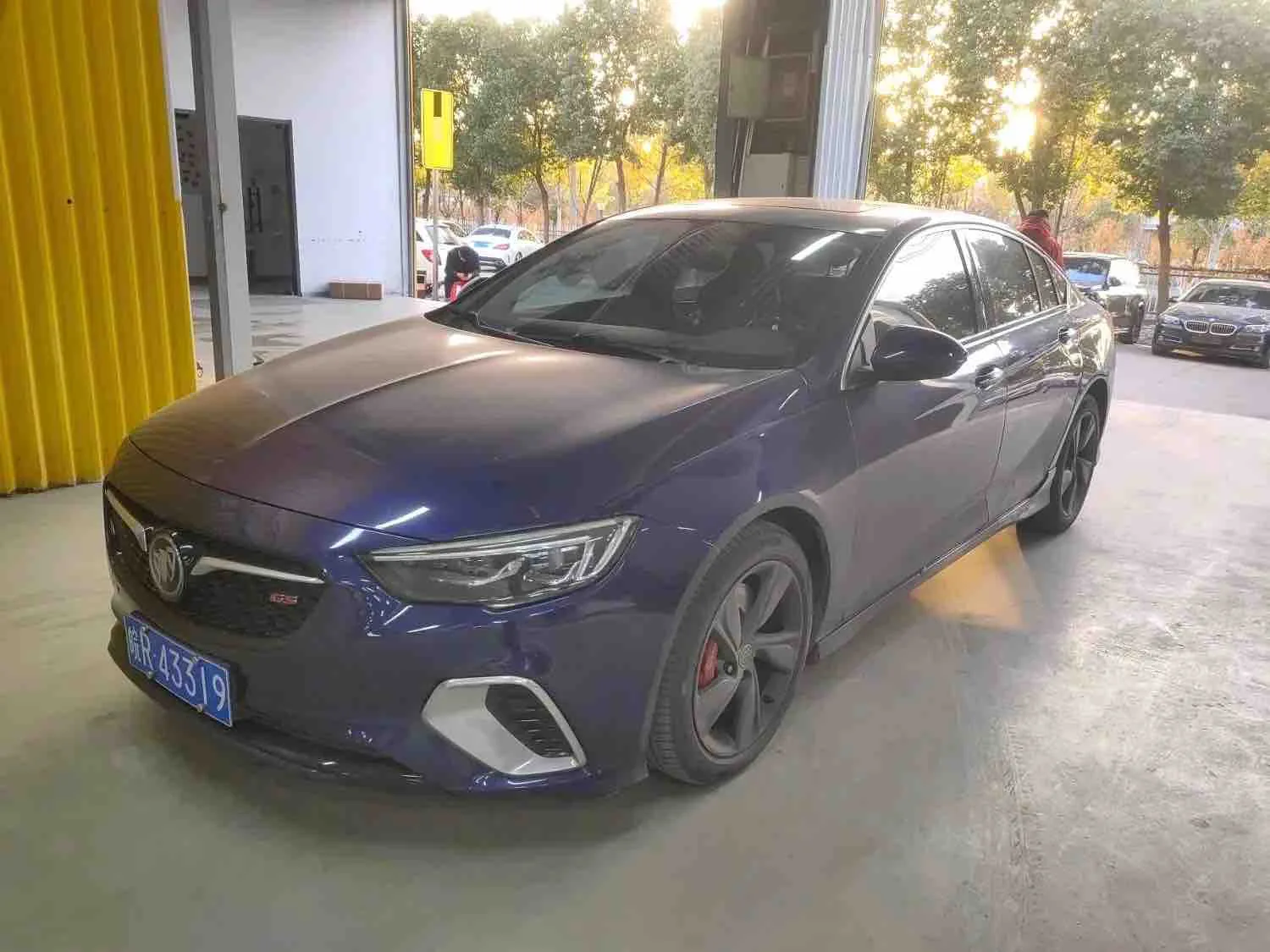 Buick Regal 2021 GS 28T Elite