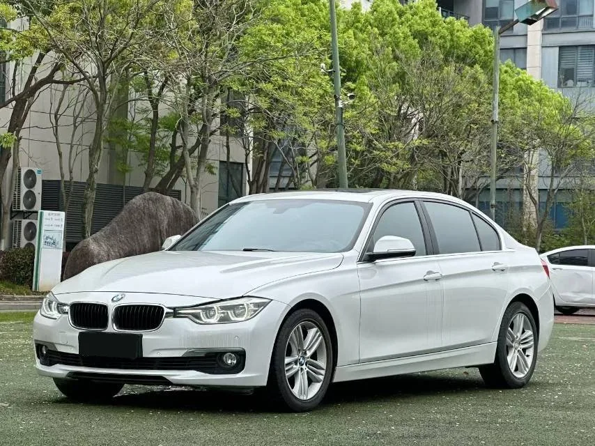 2017 BMW 3 Series 320Li Fashion Edition
