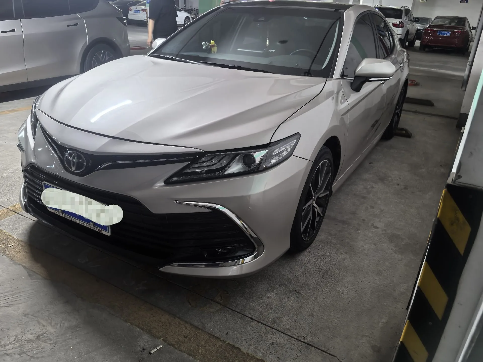 Camry 2021 2.5G Luxury Edition